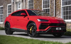 Lamborghini Urus by Project Kahn 2020 года